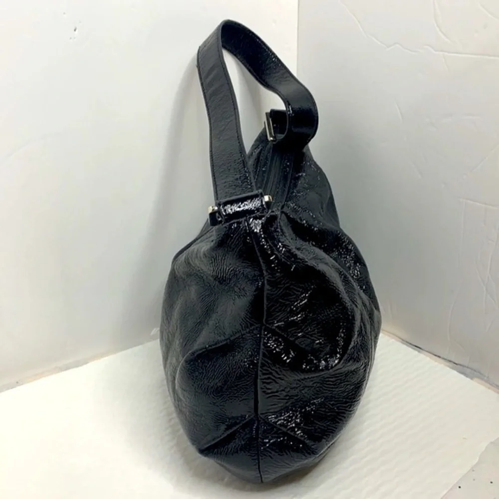 Hobo international Crinkle Patton leather hobo bag